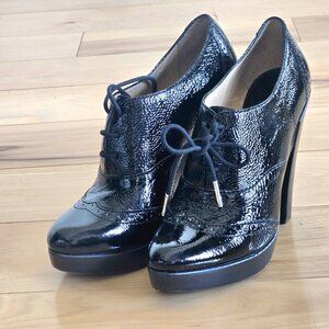 Wing tip- tie pllatform Michael Kors